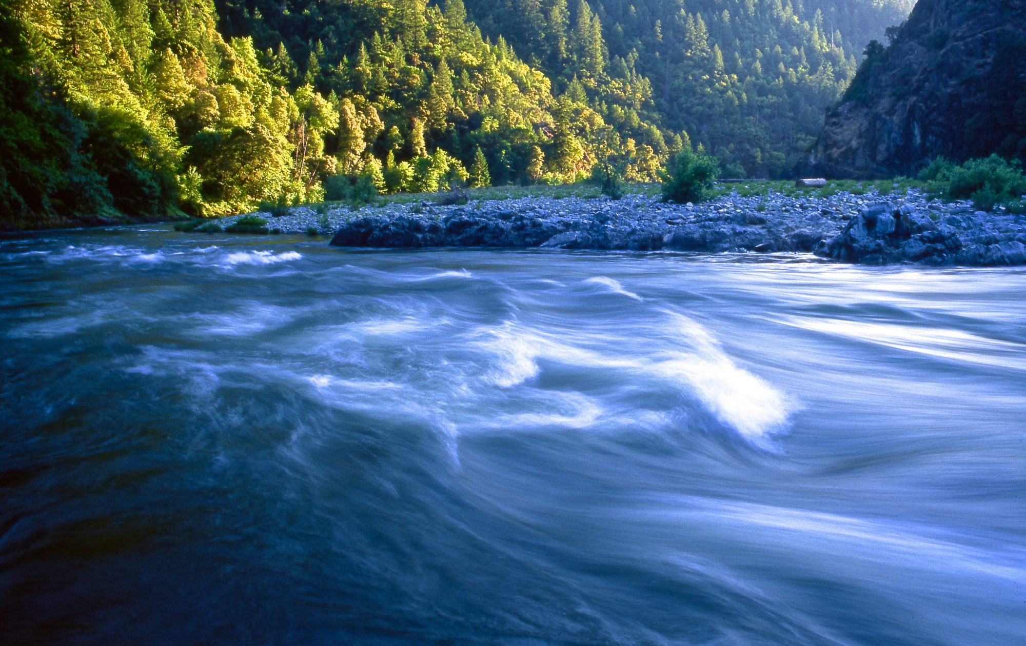 50 Years of the Wild & Scenic Rogue River — Rogue Riverkeeper